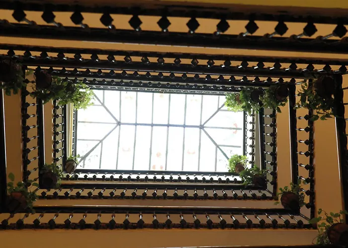 Hotel Pace Helvezia Roma