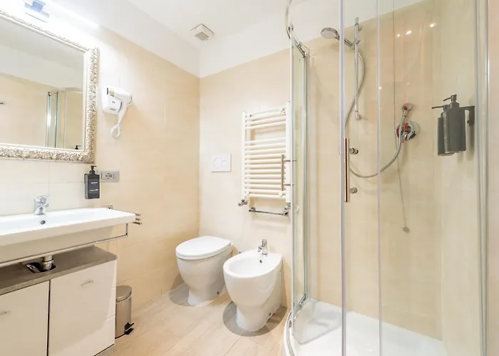 Catone Vatican Suites By Ghor Roma